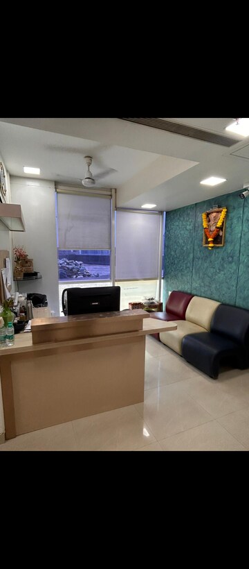 Furnished Amenities in  Office Space at 360 Degree Business Park, Mulund West – for Rent
