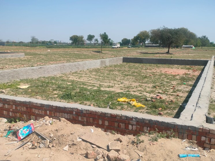 undefined, sector 142  900 Sq.Ft. Plot In Sector 142 Noida 8969405