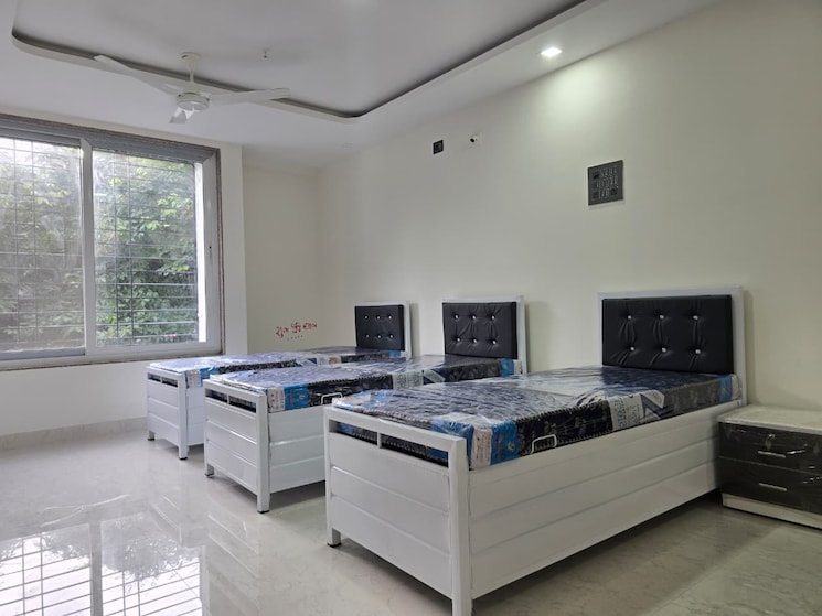 Bedroom, powai Pg For Girls In Powai 8969457