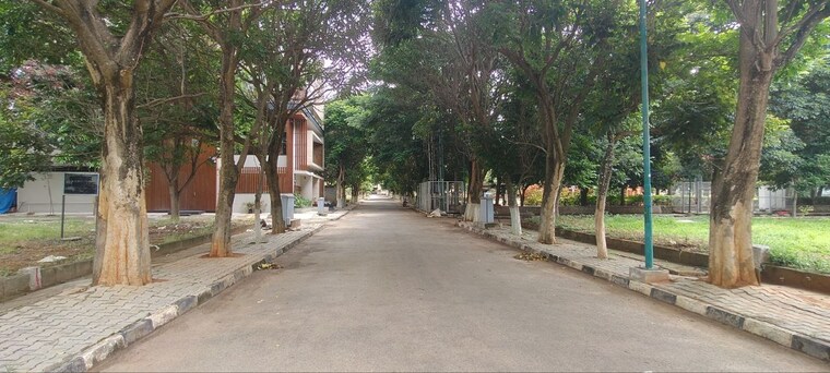 Exterior View, ozone-urbana-meadows  1202 Sq.Ft. Plot In Devanahalli Bangalore 8969459