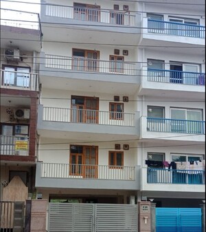 2 BHK Apartment – Exterior View View at Gaur City-2, Gaur City 2 - for Sale