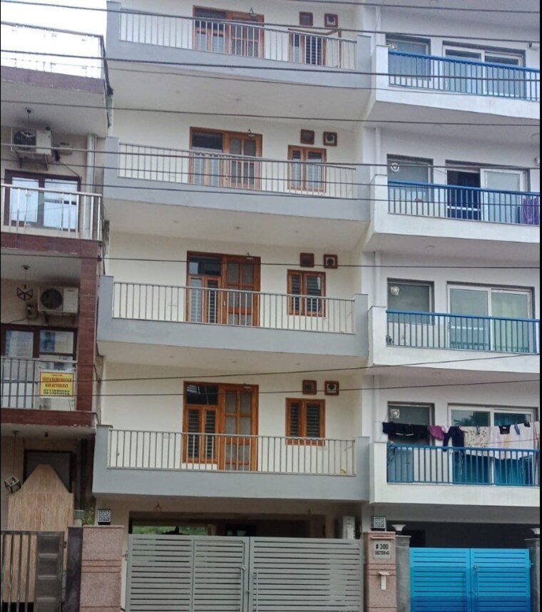 Exterior View, gaur-city-2 2 Bedroom 1087 Sq.Ft. Apartment In Gaur City 2 Greater Noida 8969456