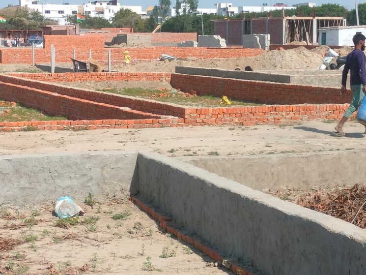 undefined, sector 142  900 Sq.Ft. Plot In Sector 142 Noida 8969405