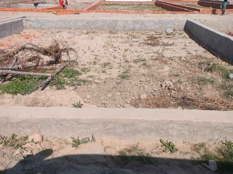 undefined, sector 142  900 Sq.Ft. Plot In Sector 142 Noida 8969405