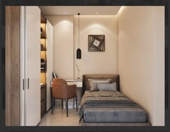 3 BHK Apartment For Sale in Dosti Acres Aster