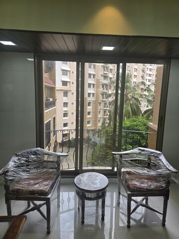 Gym in 2 BHK Apartment at Ashok Vihar CHS, Marol – for Rent