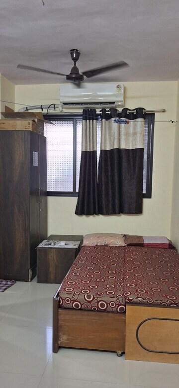 Furnished Amenities in 1 RK Apartment at Aagan Society, Ghansoli – for Rent