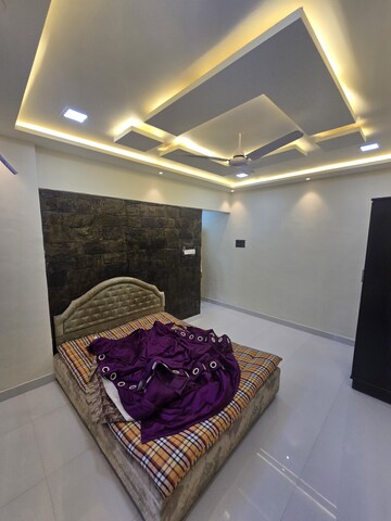 Furnished Amenities in 2 BHK Apartment at Ashok Vihar CHS, Marol – for Rent