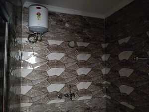 Bathroom in 2 BHK Apartment at Gaur Yamuna City Galleria, Gaur Yamuna City – for Sale