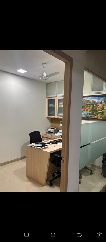 Team Area in  Office Space at 360 Degree Business Park, Mulund West – for Rent