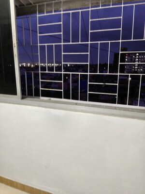 Balcony in 1 BHK Apartment at Sagar Avenue, Santacruz East – for Sale