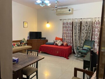 Living Room in 2 BHK Apartment at Gaur Yamuna City Gaur Suites, Gaur Yamuna City – for Sale