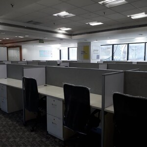 Team Area in  Office Space at Express Zone, Dindoshi – for Sale