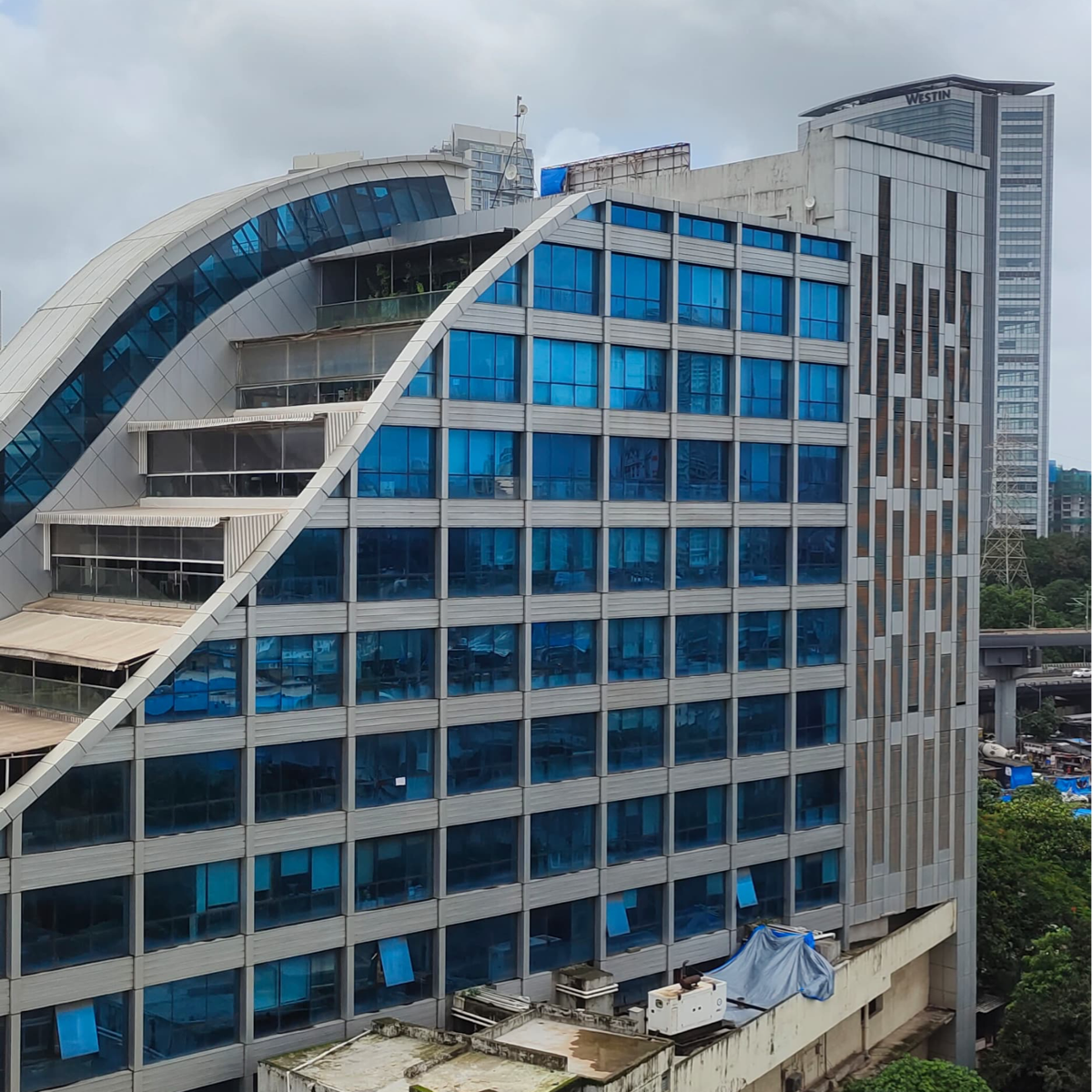 Office Space For Sale in Express Zone