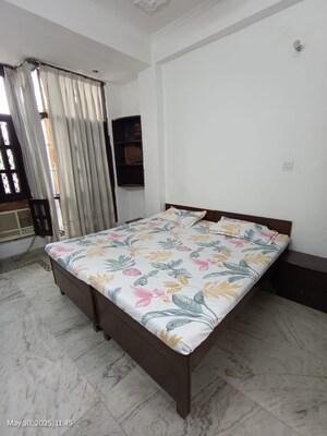 Bedroom in 2 BHK Apartment at Gaur City Mall, Sector 4 Greater Noida – for Sale