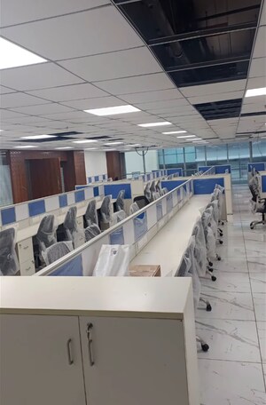  Office Space For Sale in Rupa Solitaire, Kopar Khairane