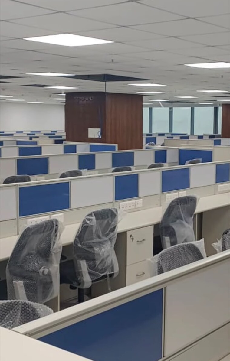 Common Area, rupa-solitaire Commercial Office Space 6000 Sq.Ft. In Kopar Khairane Navi Mumbai 8969493