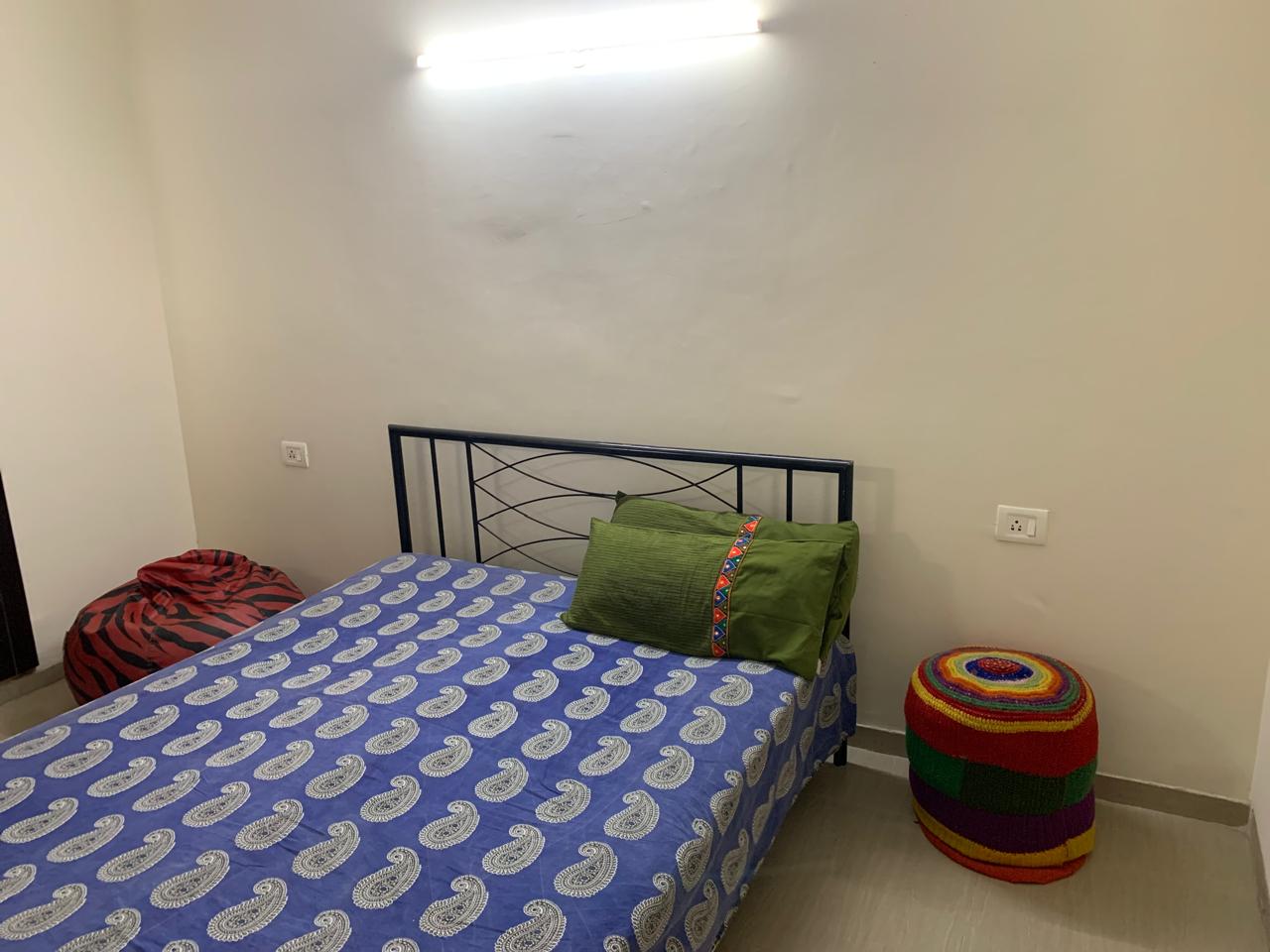 2 BHK + Pooja Room Apartment For Rent in NK Sharma Savitry Greens 2