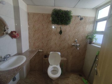 Team Area in 2 BHK Apartment at NK Sharma Savitry Greens 2, Ghazipur – for Rent