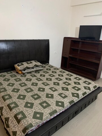 Bedroom in 2 BHK Apartment at NK Sharma Savitry Greens 2, Ghazipur – for Rent