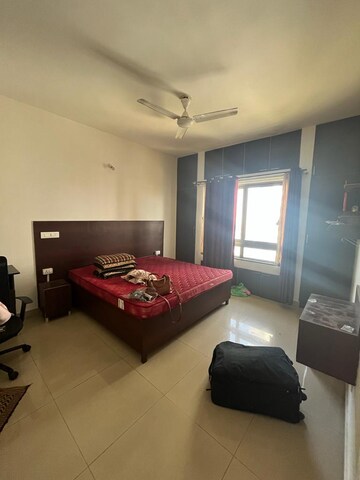 Living Room in 1 BHK Apartment at Paranjape Schemes Blue Ridge, Hinjewadi – for Rent
