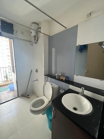 Team Area in 1 BHK Apartment at Paranjape Schemes Blue Ridge, Hinjewadi – for Rent