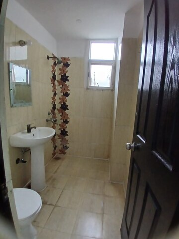 Bathroom in 2 BHK Apartment at SS Southend Floors, South City 2 – for Rent