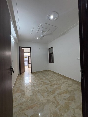 Living Room in 1 BHK Builder Floor at Saket – for Rent