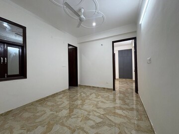 Living Room in 1 BHK Builder Floor at Saket – for Rent