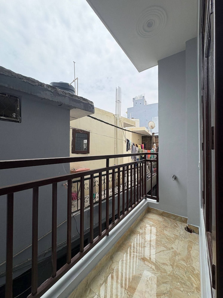 Balcony, saket 1 Bedroom 450 Sq.Ft. Builder Floor In Saket Delhi 8969520