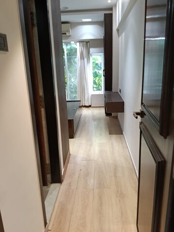 Master Bedroom in 2 BHK Apartment at Silver Mist CHS, Versova – for Rent