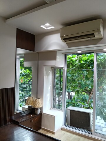Balcony in 2 BHK Apartment at Silver Mist CHS, Versova – for Rent