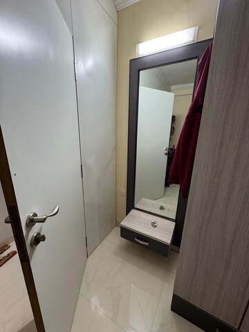 Bedroom in 1 BHK Apartment at Juhu – for Rent