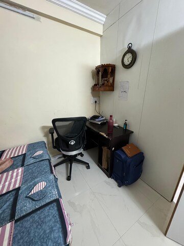 Bedroom in 1 BHK Apartment at Juhu – for Rent
