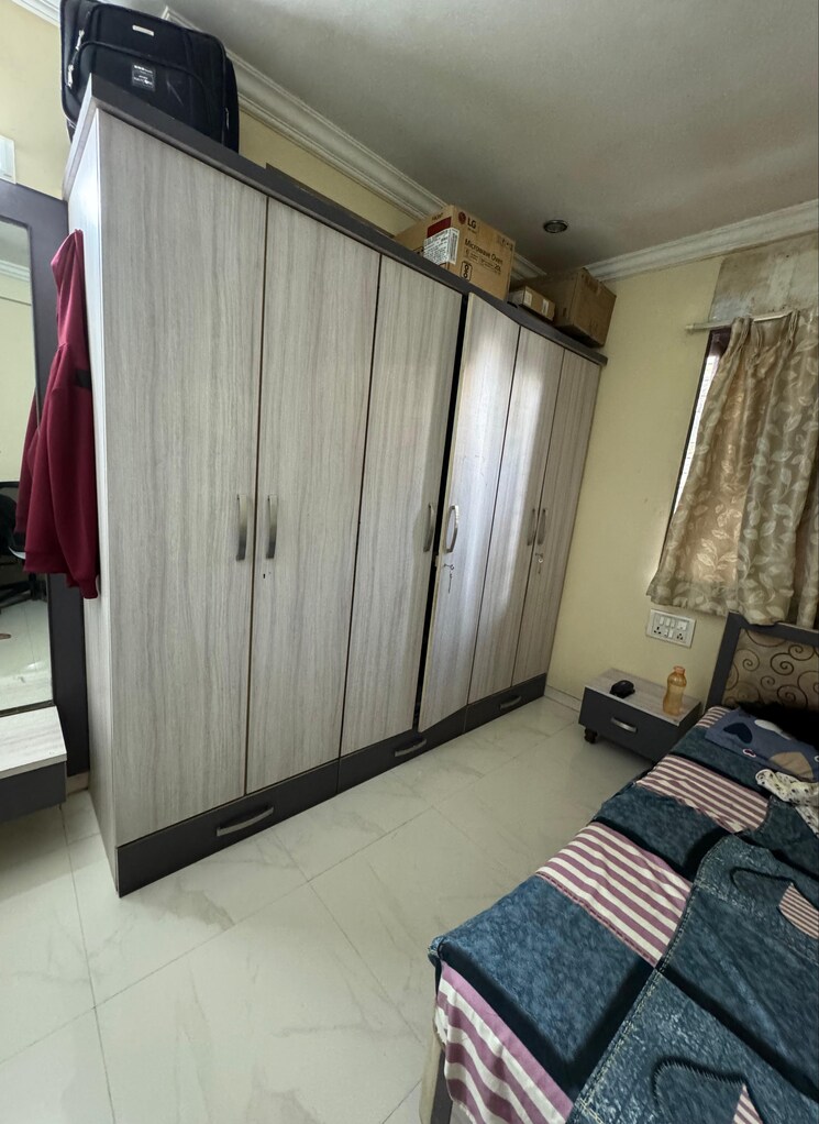 Living Room, juhu 1 Bedroom 650 Sq.Ft. Apartment In Juhu Mumbai 8969524