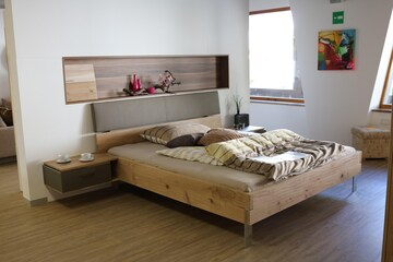 Bedroom in 4 BHK Apartment at Eldeco Fairway Reserve, Sector 80 – for Sale