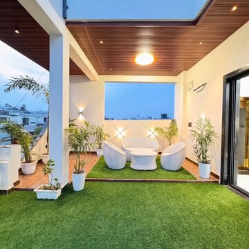 3 BHK Apartment – Exterior View View at Palam - for Sale