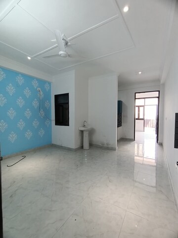 Living Room in 1 BHK Builder Floor at Saket – for Rent