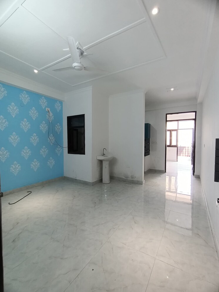 Living Room, saket 1 Bedroom 450 Sq.Ft. Builder Floor In Saket Delhi 8969537