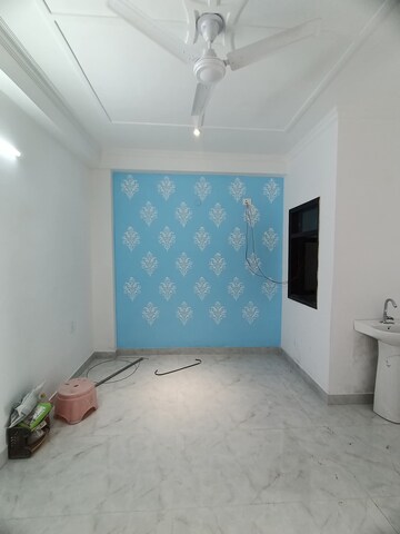 Living Room in 1 BHK Builder Floor at Saket – for Rent