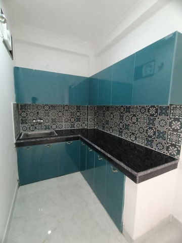 Kitchen in 1 BHK Builder Floor at Saket – for Rent
