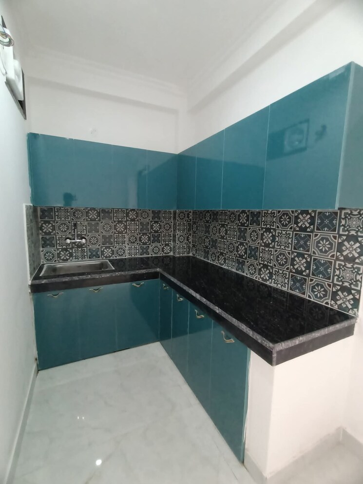 Kitchen, saket 1 Bedroom 450 Sq.Ft. Builder Floor In Saket Delhi 8969537