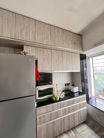 Kitchen in 5 BHK Apartment at Andheri West – for Rent