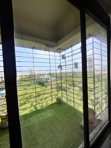 Building Lobby in 5 BHK Apartment at Andheri West – for Rent