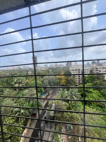 Balcony in 5 BHK Apartment at Andheri West – for Rent