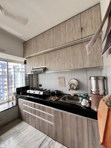 Kitchen in 5 BHK Apartment at Andheri West – for Rent