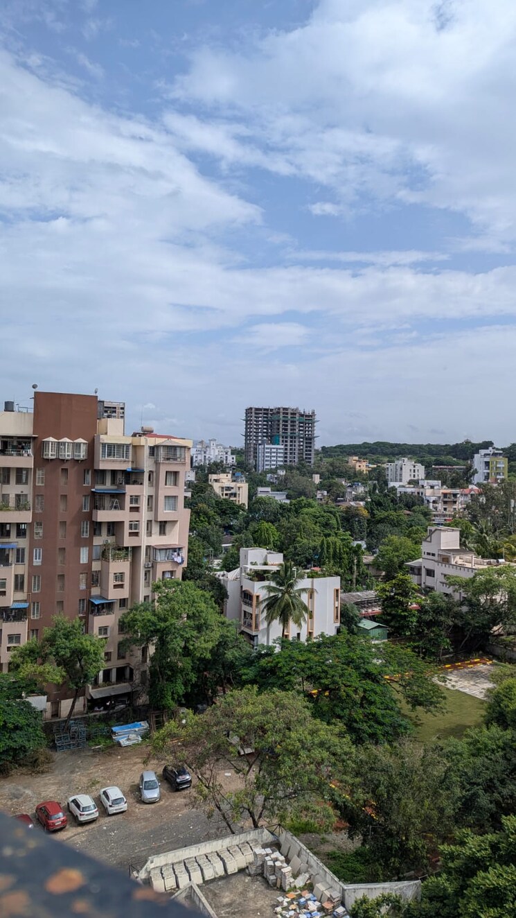 Exterior View, sudhir-mandke-advantage-chs 2 Bedroom 1180 Sq.Ft. Apartment In Lulla Nagar Pune 8969540