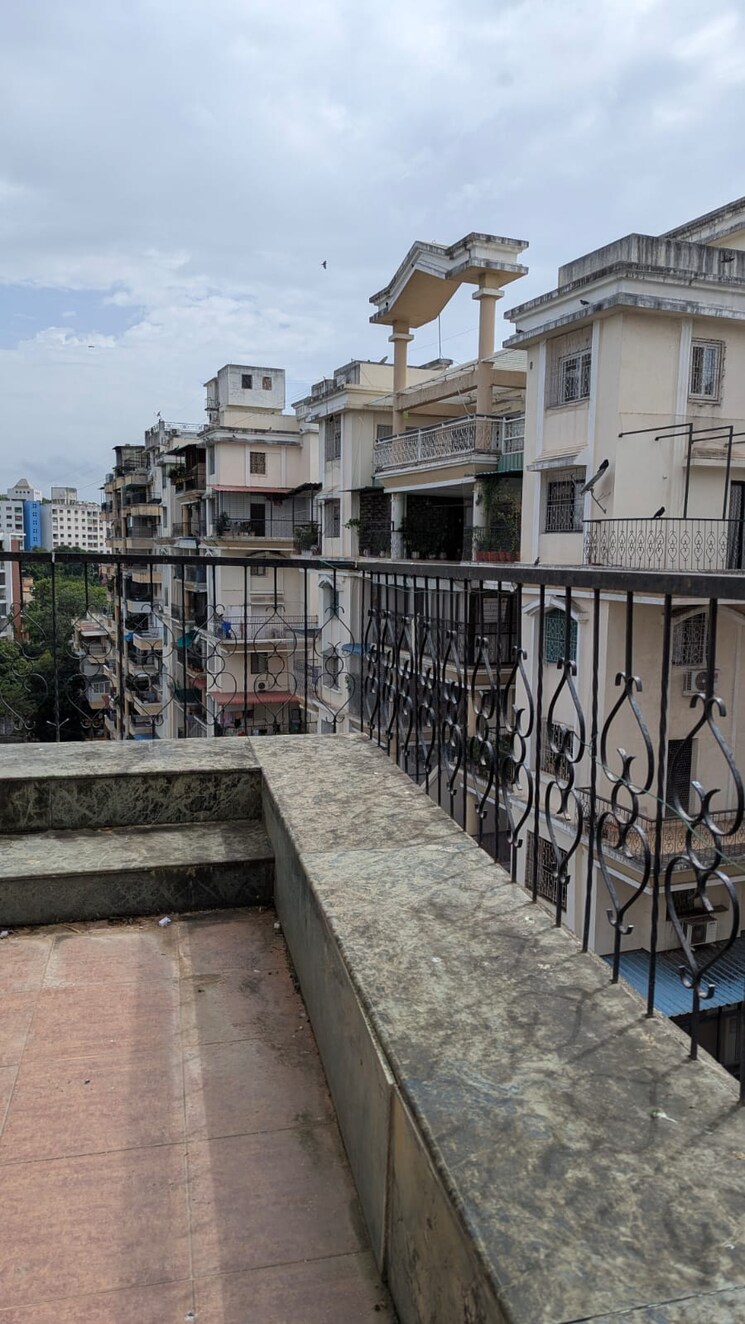 Exterior View, sudhir-mandke-advantage-chs 2 Bedroom 1180 Sq.Ft. Apartment In Lulla Nagar Pune 8969540
