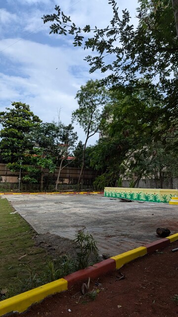 Swimming Pool in 2 BHK Apartment at Sudhir Mandke Advantage CHS, Lulla Nagar – for Rent