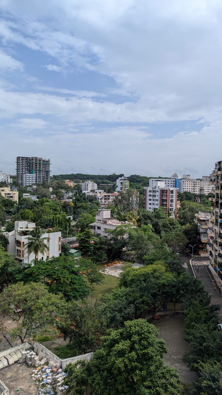 Exterior View, sudhir-mandke-advantage-chs 2 Bedroom 1180 Sq.Ft. Apartment In Lulla Nagar Pune 8969540